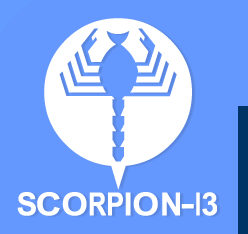 Бял Скорпион 13